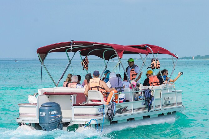 Bacalar All Day Guided Tour - Getting there and staying comfortable: pickup, vehicle, and group flow