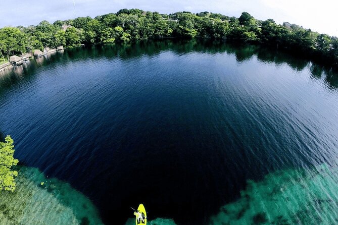 Bacalar All Day Guided Tour - A 5:20am departure that pays off in time on the water