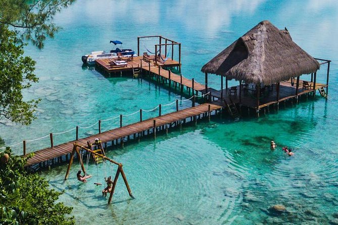 Bacalar Lagoon All Inclusive with Transportation Breakfast and Lunch - Price and value: when $127 actually makes sense