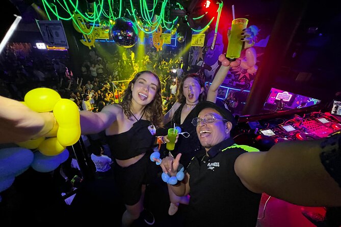 Bar Crawl Madness Tour in Cancun - Where This Bar Crawl Fits in Cancún’s Nightlife Strip