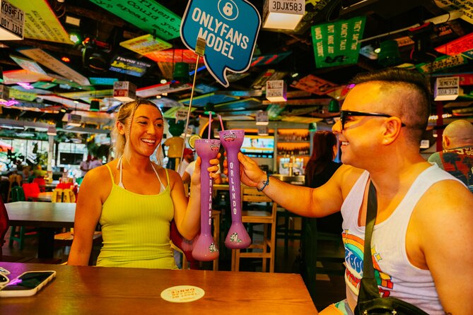 Bar Crawl Madness Tour in Cancun - Club Entry Without the Line Pressure