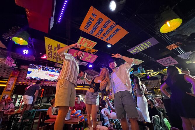 Bar Crawl Madness Tour in Cancun - Price and What You’re Really Paying For at $99