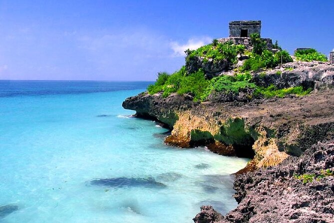 Basic Mayan Tour - Tulum Ruins, Coba, Cenote from Cancun - Lunch, the Mayan village stop, and Playa del Carmen on 5th Avenue