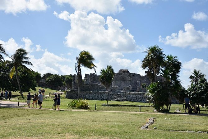 Basic Mayan Tour - Tulum Ruins, Coba, Cenote from Cancun - Price and value: budgeting the $40 fee and the cenote vest