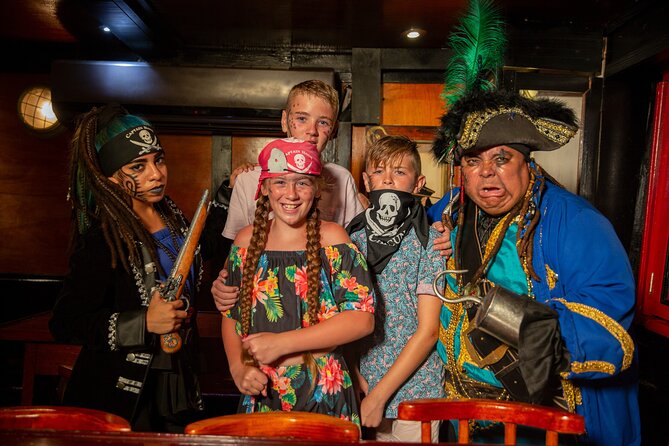 Be amazed with PIRATE SHOW in Cancun, includes Dinner & Open Bar - Photo Package Add-On: When It’s Worth It