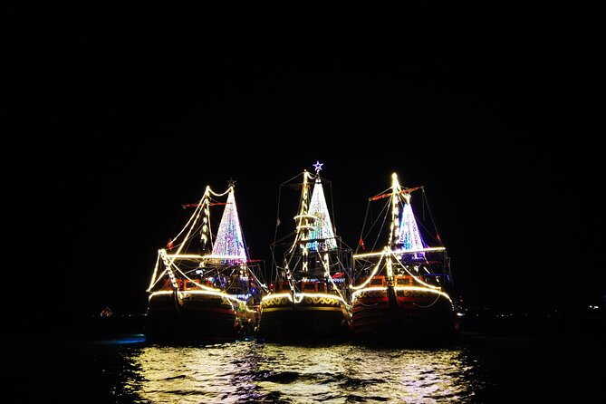Be amazed with PIRATE SHOW in Cancun, includes Dinner & Open Bar - Check-In and Boarding at Captain Hook: Timing You Can’t Ignore