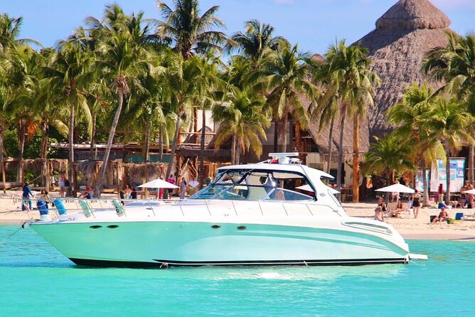 Beautiful SUNDANCER 60ft Private yacht / 18PAX 25P15 - Key highlights