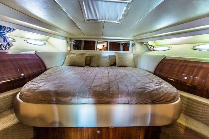 Beautiful SUNDANCER 60ft Private yacht / 18PAX 25P15 - Price and budgeting: how to think about the $730 group rate