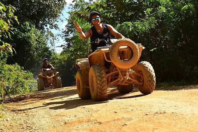 Best Adrenaline Rush in Cancun: ATV, Zip Lines, Cenote, Lunch! - Lunch, Snacks, Drinks, and the Tequila Tasting Moment