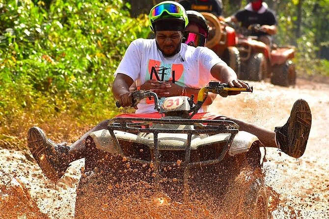 Best Adrenaline Rush in Cancun: ATV, Zip Lines, Cenote, Lunch! - Price and Fees: Getting Real About the $25 Tour Rate