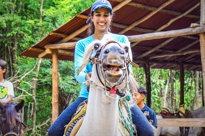 Best ATV & Mavericks Experience in Cancun + Cenote + Zip Lines - What costs extra: photos, souvenirs, and tips