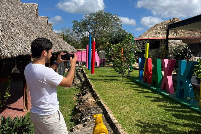 Best Chichén Itzá Tour with Cenote Swim day & Valladolid Visit - Pickup, group size, and the all-day bus reality