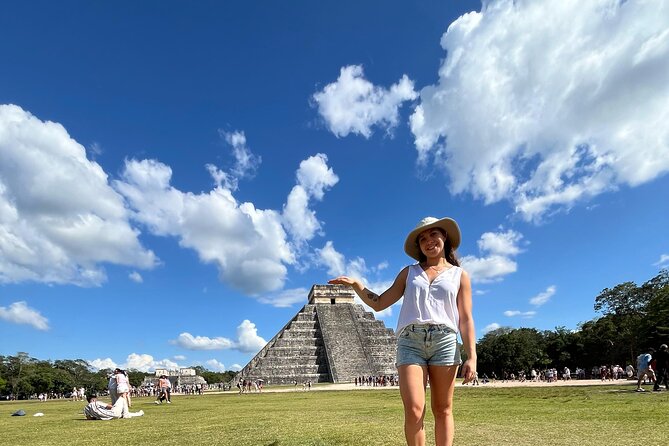Best Chichén Itzá Tour with Cenote Swim day & Valladolid Visit - Valladolid in one hour: colonial streets on a tight schedule