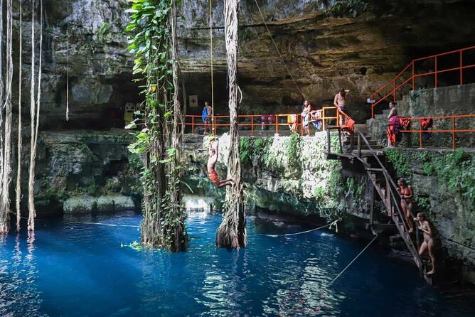 Best Chichén Itzá Tour with Cenote Swim day & Valladolid Visit - What I’d pay attention to before booking