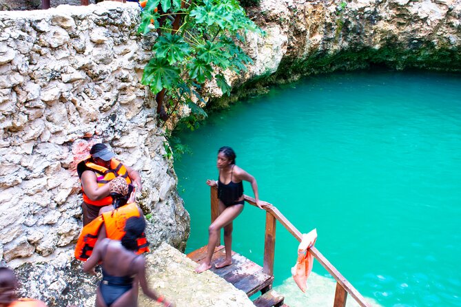 Best Combo from Cancun - Zipline Cenote ATV (Shared) and Lunch From Cancun - ATV through rugged jungle trails: shared rides, ages, and phone rules