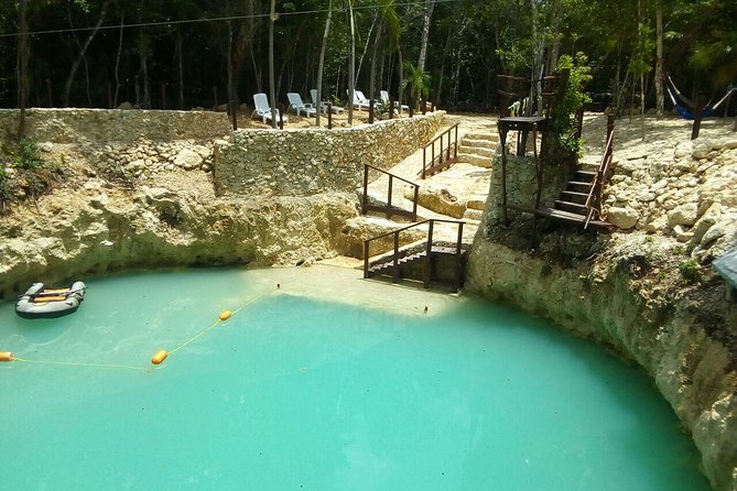 Best Combo from Cancun - Zipline Cenote ATV (Shared) and Lunch From Cancun - Staff, cleanliness, and safety: how to judge the day fast