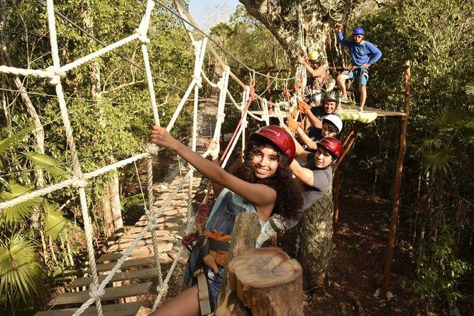 Best Combo from Cancun - Zipline Cenote ATV (Shared) and Lunch From Cancun - Value check: what’s included vs what costs extra