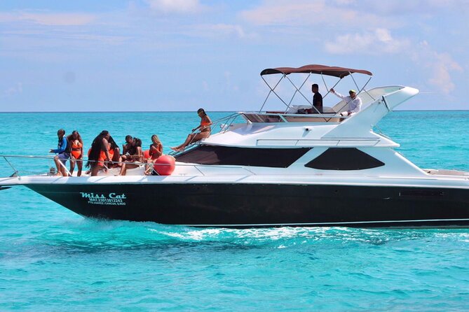 Big Yacht 48ft Rental up to 15 Pax snorkel - Key Things That Make This Yacht Charter Worth It