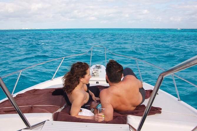 Big Yacht 48ft Rental up to 15 Pax snorkel - Food and Drink Strategy: Bring Your Own or Coordinate