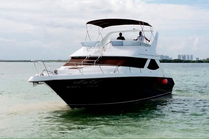Big Yacht 48ft Rental up to 15 Pax snorkel - The Crew Factor: Why This Feels Personal Instead of Touristic