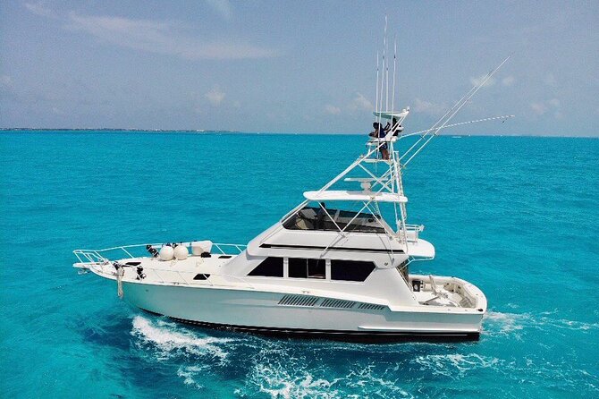 Biggest Luxury Yacht Boat Best in Cancun up to 28 pax - The sailing plan: Cancun waters to Isla Mujeres (and why Playa Norte matters)
