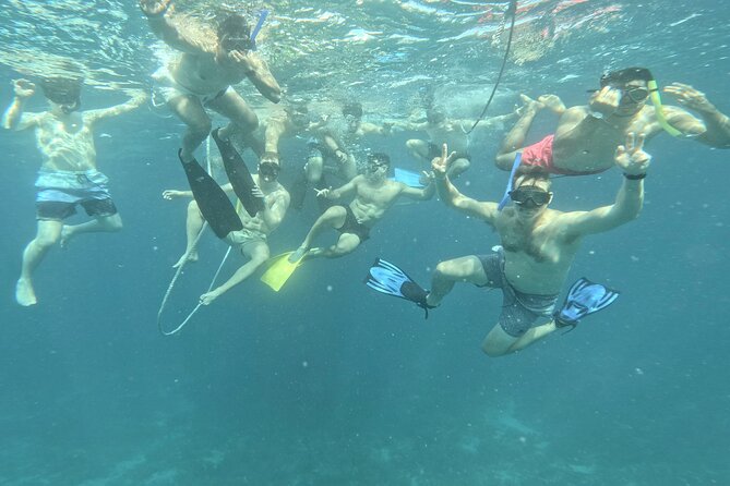 Boating Experience in Cancun Bay. All inclusive. - Booking value: group discounts and a mobile ticket you can actually use