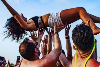 Bonbon Reggaeton Boat Party in Cancun (Adults Only) - How the 3-hour party actually plays out on board