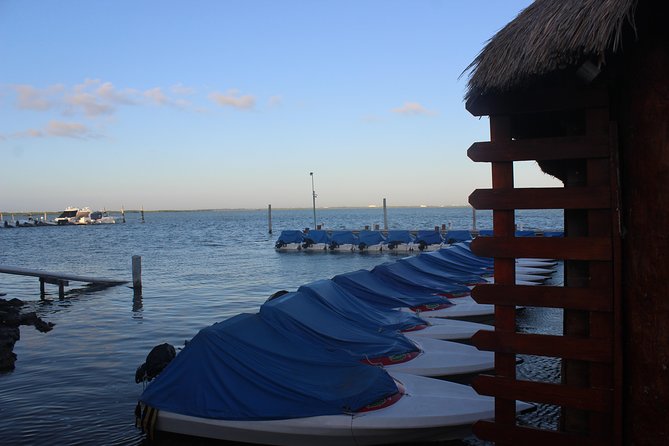 Breathtaking experience driving a speedboat in Cancun with Snorkeling included - Price and value: what you pay, what you might add