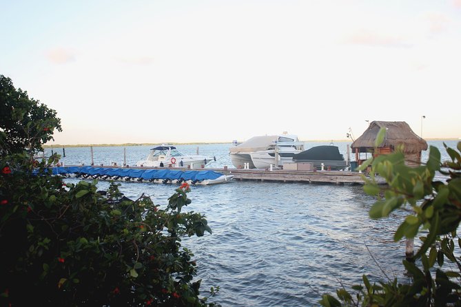 Breathtaking experience driving a speedboat in Cancun with Snorkeling included - Getting there: hotel pickup and the meeting point