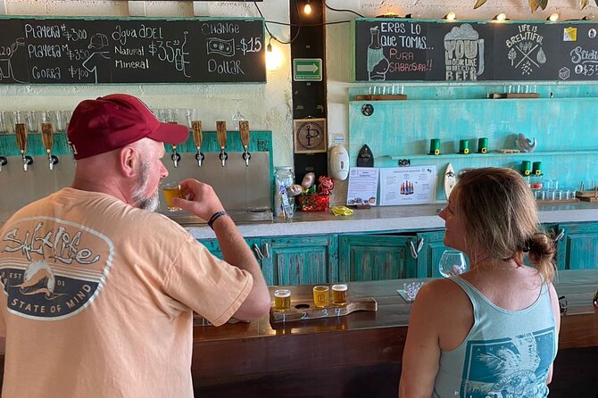 Brewery Tour / Craft Beer Tasting Cancun Mexico - Key Things That Make This Brewery Tour Work