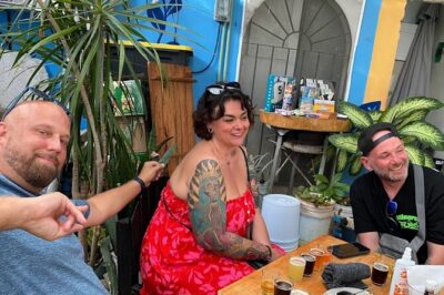 Brewery Tour / Craft Beer Tasting Cancun Mexico - Price and What $125 Really Buys You