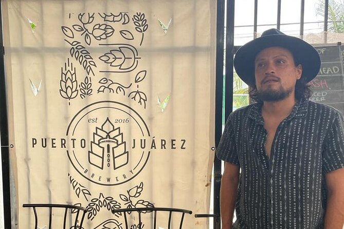 Brewery Tour / Craft Beer Tasting Cancun Mexico - Snacks, Water, and the Pace of a 4.5–5 Hour Day