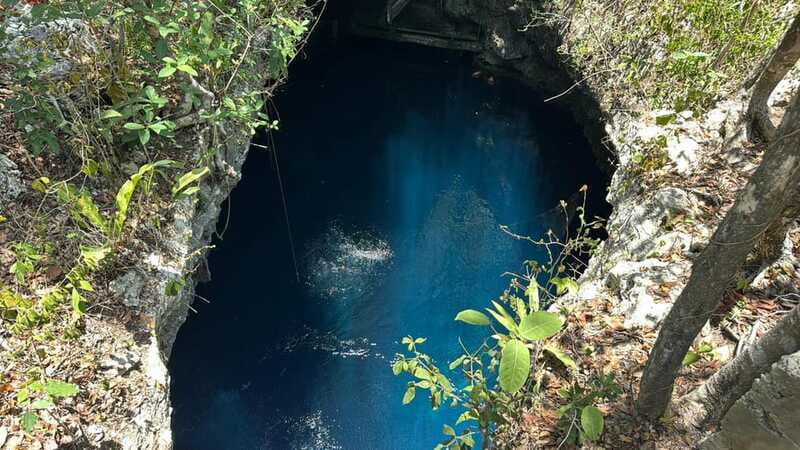 Cancun 2 Cenote Dives: The Pit & Dos Ojos - Certified Divers - Gear and support: what you don’t have to worry about