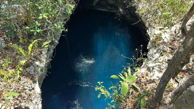 Cancun 2 Cenote Dives: The Pit & Dos Ojos - Certified Divers - Pickup in Cancun and Riviera Maya: simple, but plan for a day loop