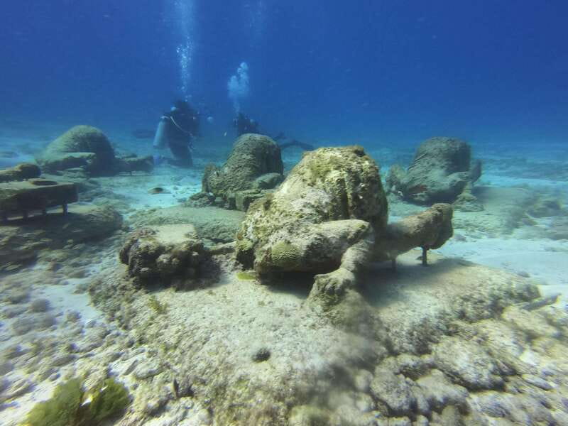 Cancun: 2-Tank Dive for Beginners with MUSA and Reef Dive - What happens on the boat: timing, descent setup, and staying oriented