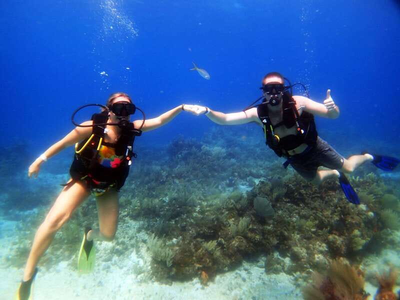 Cancun: 2-Tank Dive for Beginners with MUSA and Reef Dive - What you actually get included: gear, snacks, and the non-scuba extras