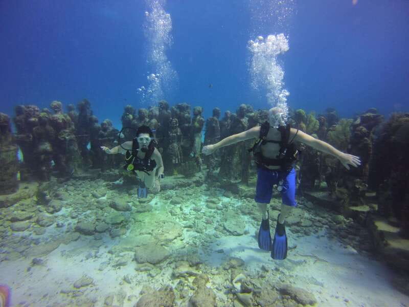 Cancun: 2-Tank Dive for Beginners with MUSA and Reef Dive - Who this suits best (and who should skip it)