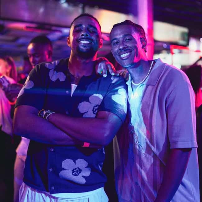 Cancun: 24 K Club Open Bar and Table incluided - 24K Cancun at night: hip-hop club vibe and enclosed rooftop layout