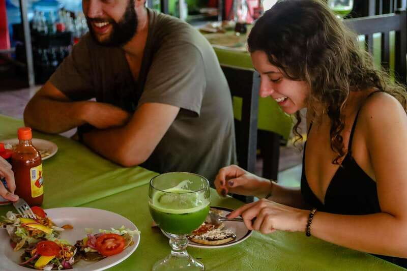 Cancun: 3-Hour Food Tour, Visit to the Market & Street Art - Entering Cancun’s food world from Mercado 28
