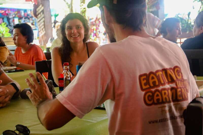 Cancun: 3-Hour Food Tour, Visit to the Market & Street Art - Carnitas and gorditas: comfort food with weight