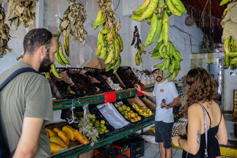 Cancun: 3-Hour Food Tour, Visit to the Market & Street Art - Practical details that help you enjoy every stop