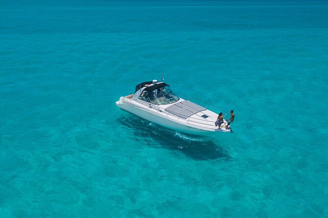 Cancun 4 hour Private Yacht Experience with Lunch and Open Bar Onboard - Cancun private-yacht day: what you’re really buying