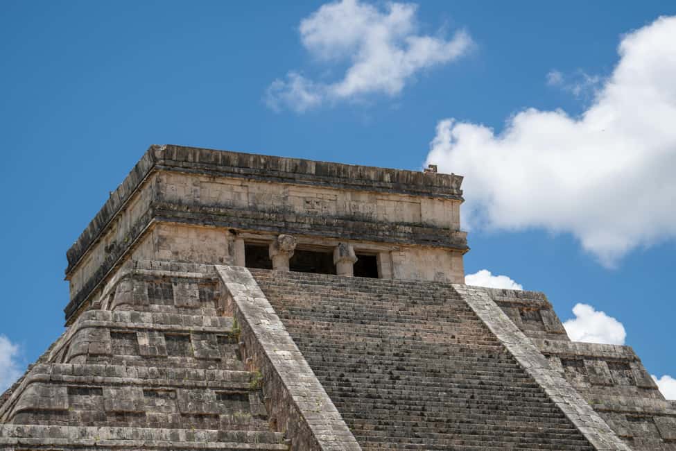 Cancun: access to Chichen Itza, Ek Balam, a Cenote, and Lunch - How This 12-Hour Mayan and Colonial Day Works From Cancun