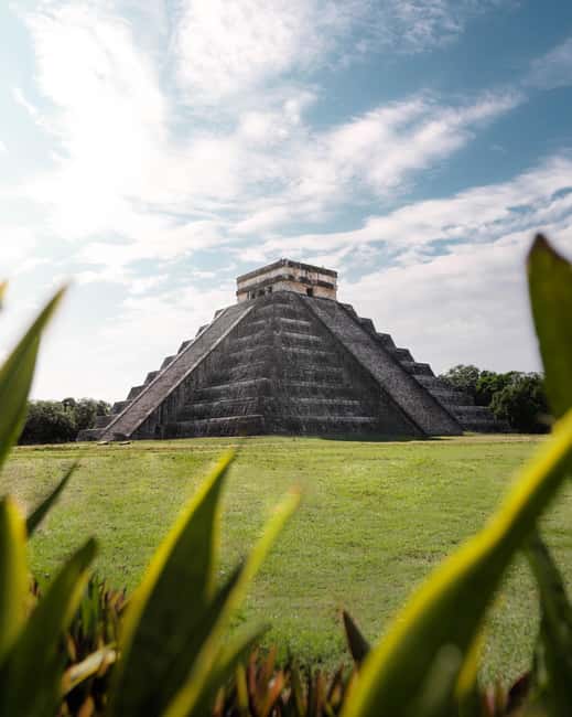 Cancun: access to Chichen Itza, Ek Balam, a Cenote, and Lunch - Chichén Itzá: Pyramid of Kukulcán, El Caracol, and What Makes It Special