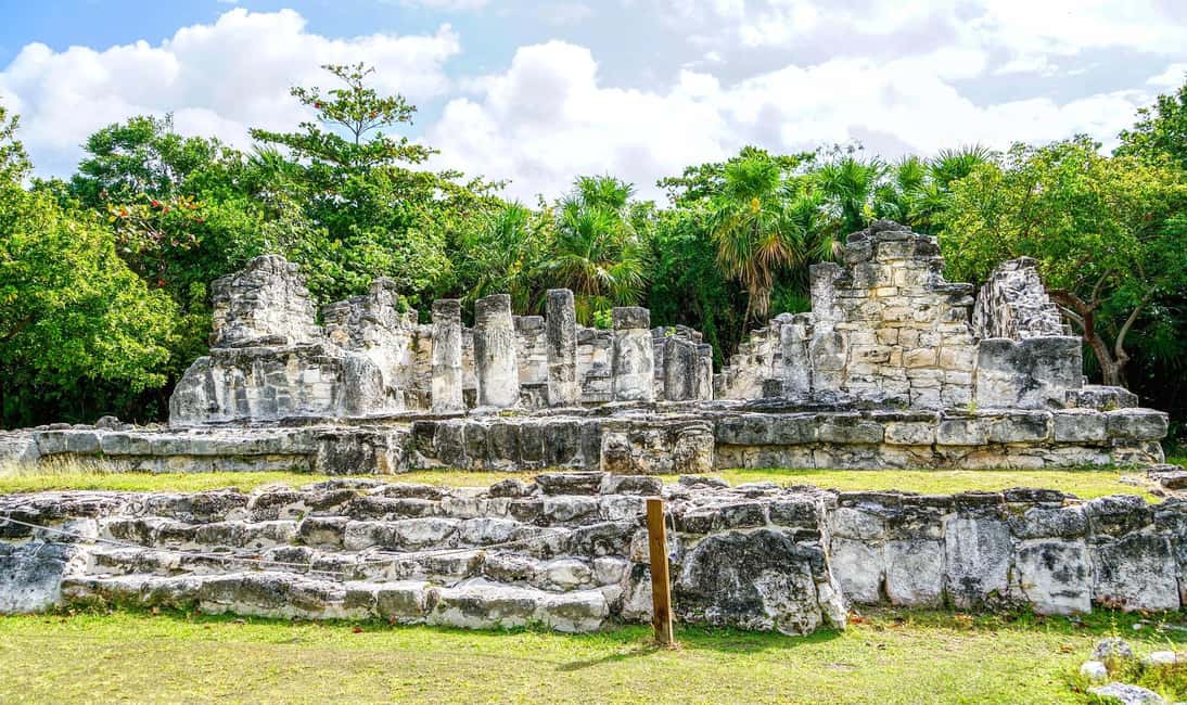 Cancun: access to Chichen Itza, Ek Balam, a Cenote, and Lunch - Cenote Chichikan: Your Water Break in a Sacred Mayan Space