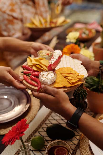Cancun: access to Chichen Itza, Ek Balam, a Cenote, and Lunch - Tequila Tasting and Lunch: Included Comfort Fuel, With One Important Caveat