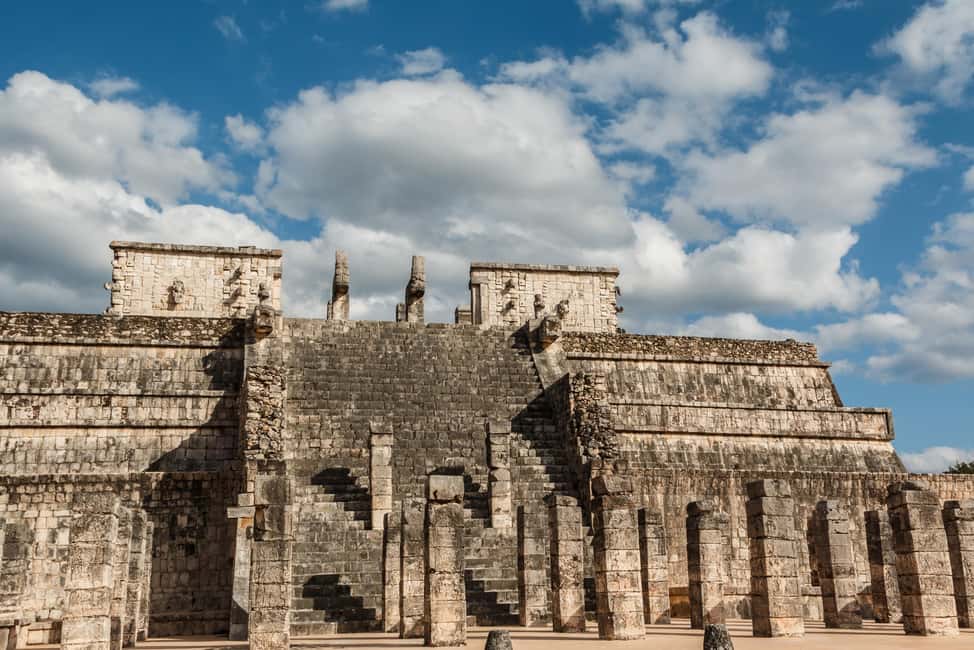 Cancun: access to Chichen Itza, Ek Balam, a Cenote, and Lunch - Price and Extras You Really Need to Budget For