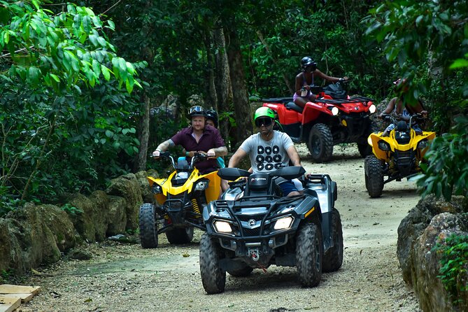 Cancun Adrenaline Rush; ATV, Zipline and Cenote discovery - Key Highlights to Know Before You Go