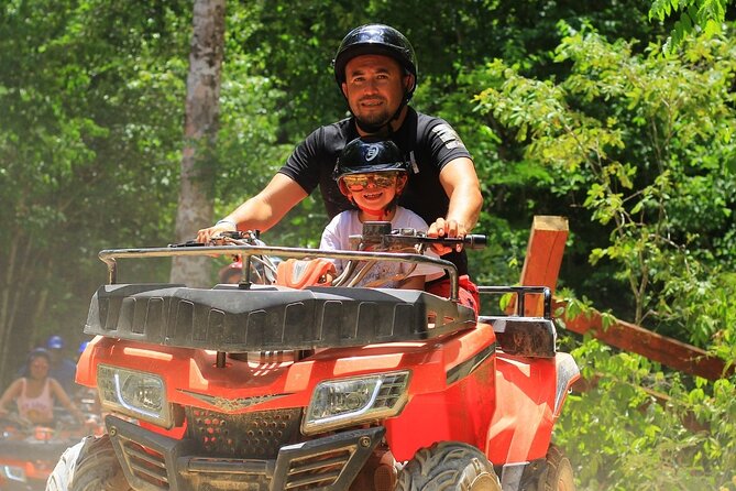 Cancun Adrenaline Rush; ATV, Zipline and Cenote discovery - Price Value: How to Judge the Real Total