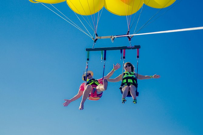 Cancun Adventure: Reef Snorkeling & Parasailing Experience - Group Size and Safety: What “Limited to 10” Really Means
